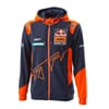REPLICA TEAM ZIP HOODIE