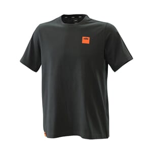 PURE RACING TEE BLACK
