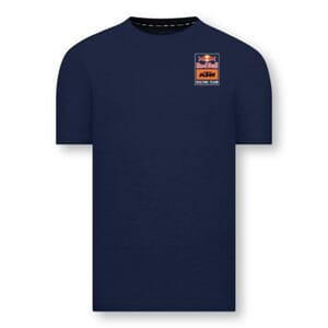 RB KTM BACKPRINT T-SHIRT NAVY