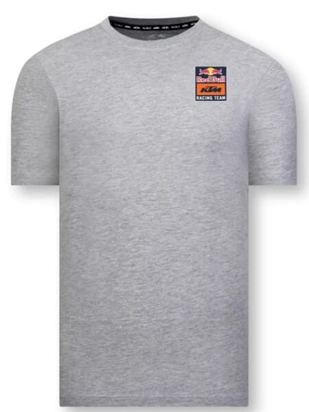RB KTM BACKPRINT T-SHIRT GREY