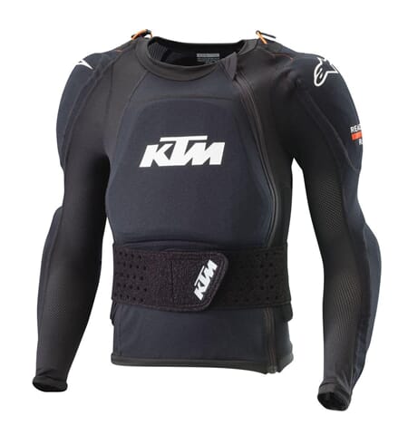YOUTH BIONIC PLUS PROTECTION JACKET S/M