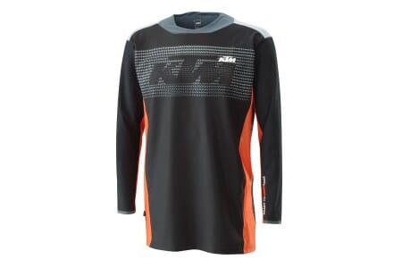 RACETECH SHIRT BLACK