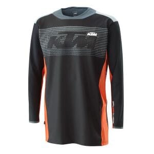 RACETECH SHIRT BLACK