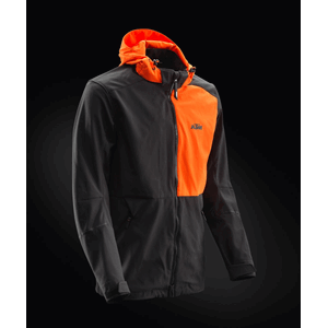 TWO 4 RIDE V2 JACKET BLACK