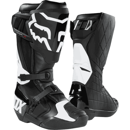COMP R BOOT [BLK]