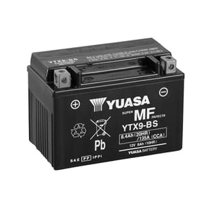 YUASA BATTERI YTX9-BS