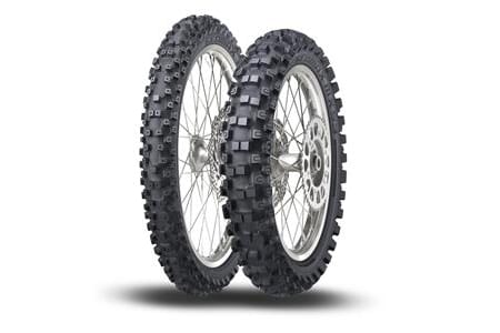 DUNLOP GEOMAX MX32 70/100-17