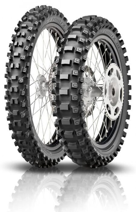 DUNLOP GEOMAX MX33 80/100-21
