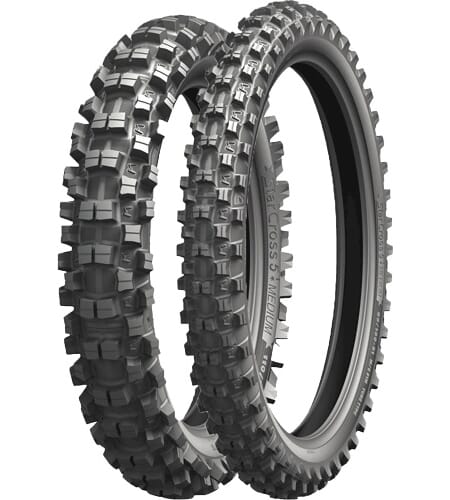 Michelin Starcross 5 Medium 120/90-18