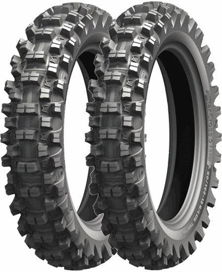 Michelin Starcross 5 Medium 70/100-17