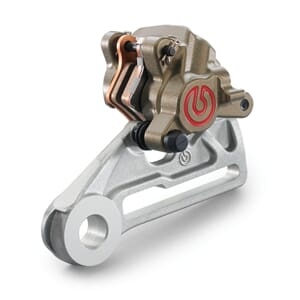 BRAKE CALIPER REAR BREMBO
