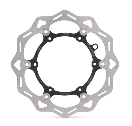 Brake disc front D=260MM