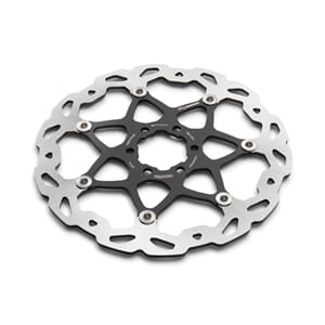 Wave brake disc 320x5