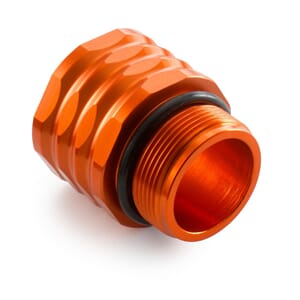 Footbreak cylinder extender