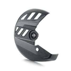 Factory Racing brake disc guard
