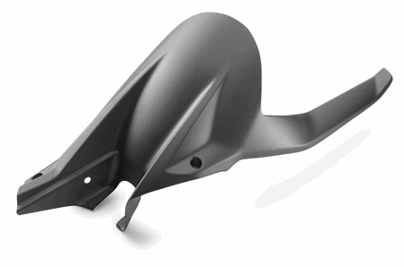 splash protection and chainguard