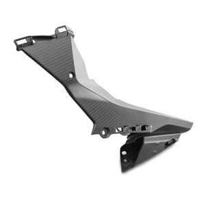 Inner cover right Carbon