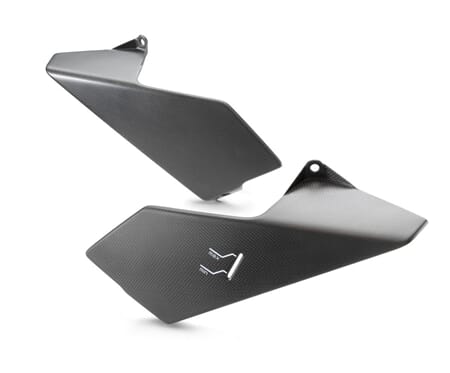 Side fairing kit