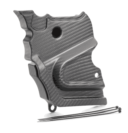 Front sprocket cover