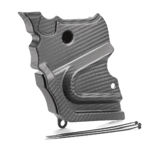 Front sprocket cover