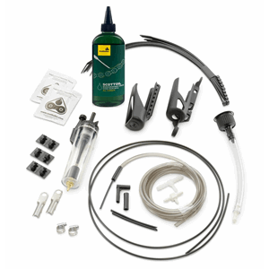 Scottoiler kit green cmpl.