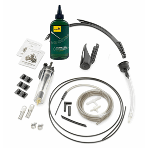 Scottoiler kit green oil