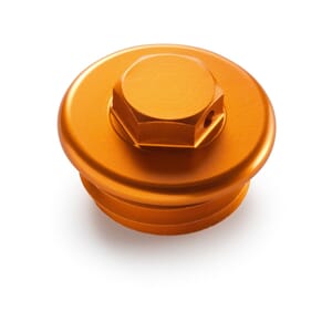 Oil filler cap cmpl.