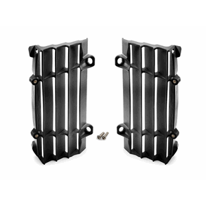 radiator protection left/right