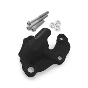 Water pump cover protection cmpl.