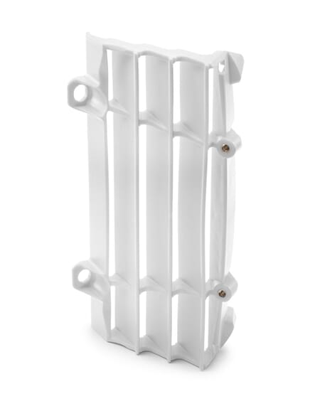 Radiator protection left/right