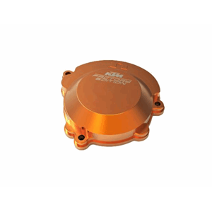 Factory ignition cover