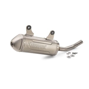 "Akrapovic ""Slip-on Line"""