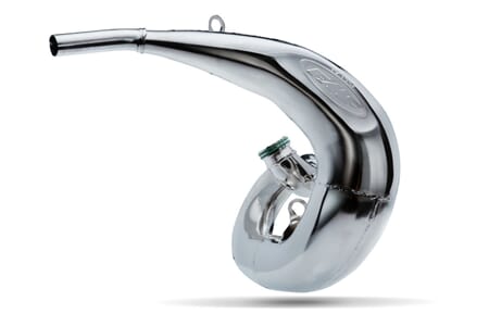 FMF Factory Fatty expansion chamber
