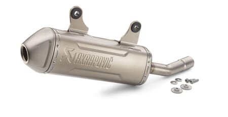 "Akrapovic ""Slip-on Line"""