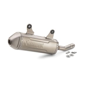 "Akrapovic ""Slip-on Line"""