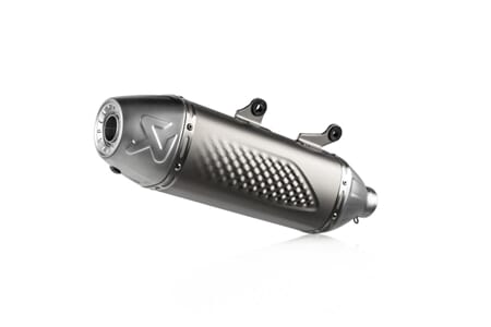 "Akrapovic ""Slip-on Line"""