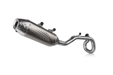 "Akrapovic ""Racing Line"""