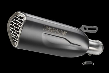 Remus Slip-on silencer