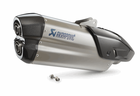 Akrapovic #Slip-on Line#