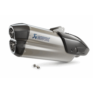 Akrapovic #Slip-on Line#