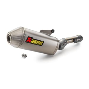 Akrapovic #Slip-on Line#