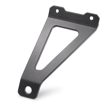Silencer bracket cmpl.