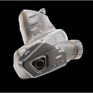 "Akrapovic ""Slip-On Line"""