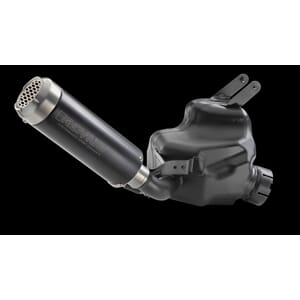 REMUS slip-on silencer