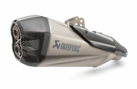 "Akrapovic ""Slip-On Line"""