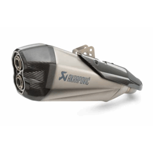 "Akrapovic ""Slip-On Line"""