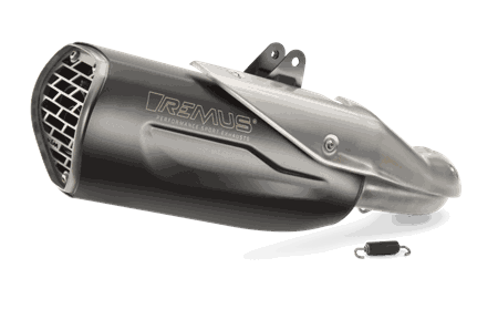 Silencer Remus Slip-on