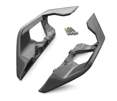 Grip handle kit
