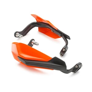 Wrap-around handguard kit