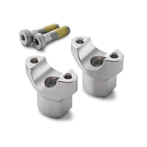 Handlebar support kit